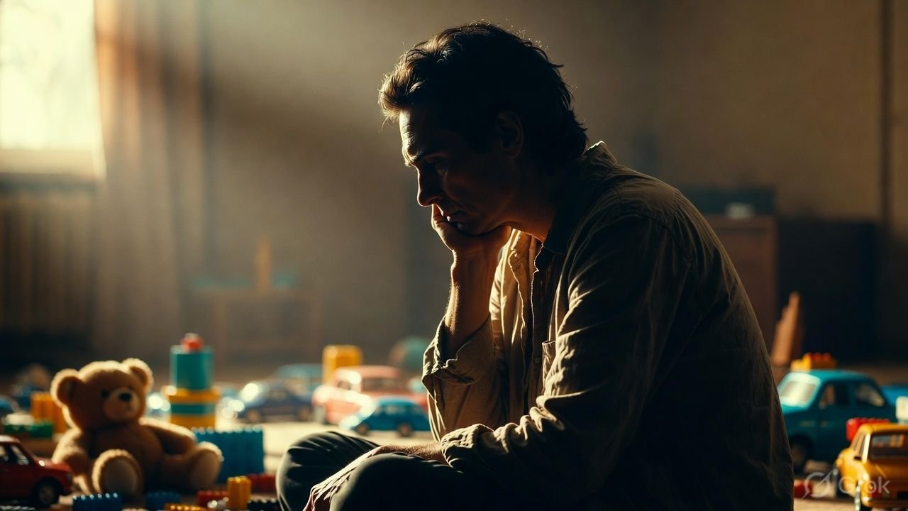 Adults From Attention-Starved Childhoods Often Feel They Must Always Prove Their Worth