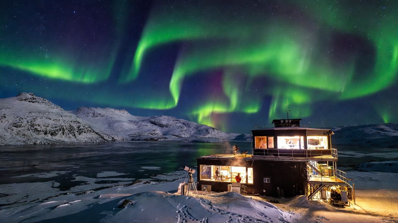 Norway’s 100-Year Scientific Study Of The Northern Lights Explained