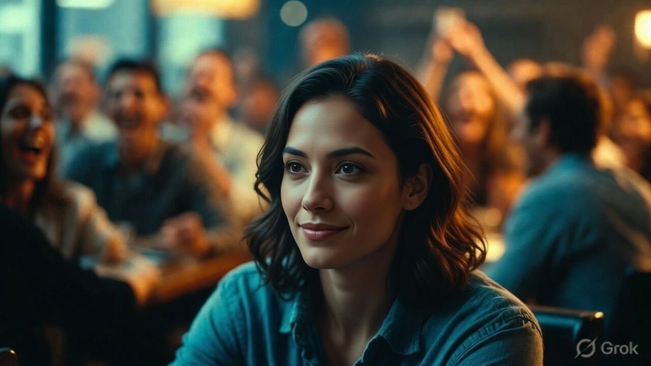 Psychology Explains Why Smart Introverts Choose Silence Over Hollow Conversations