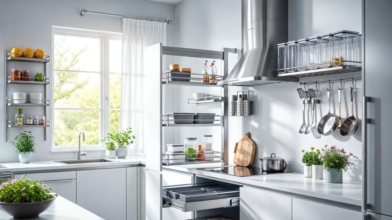 14 Must-Have Kitchen Organizers To Simplify Your Spring Cleaning In 2026