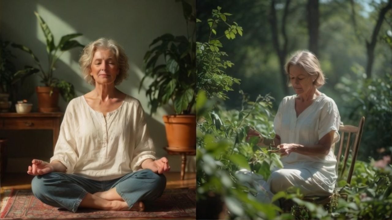 8 Quiet Choices People Make To Grow Old Happy, Even After Tough Lives