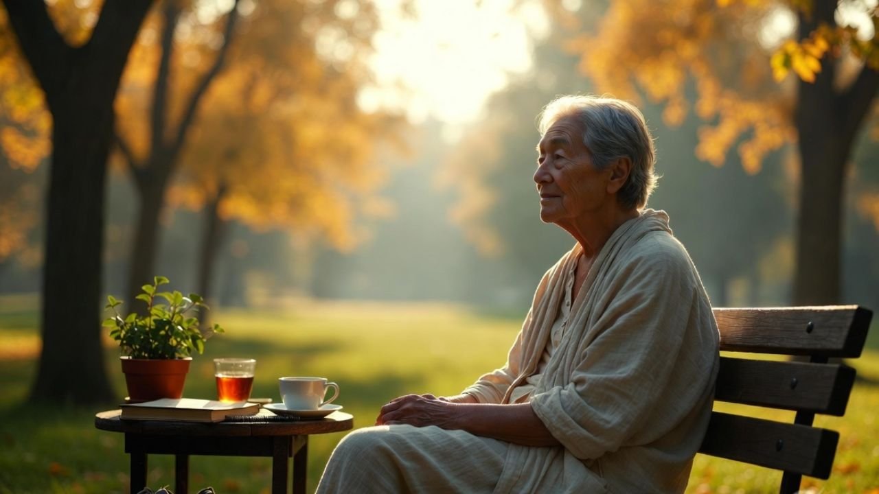 8 Silent Choices That Help People Age Gracefully Despite Life’s Hardships