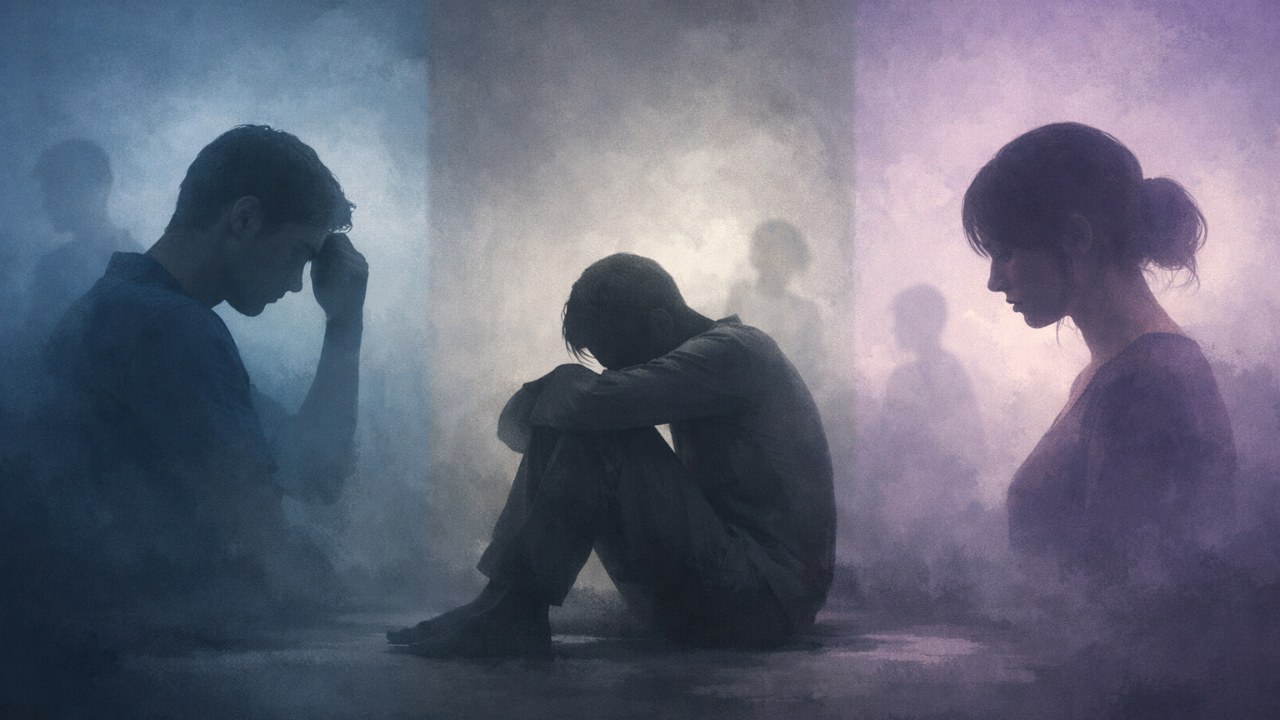 Top 3 Colors People with Low Self-Esteem Naturally Prefer, According to Psychology